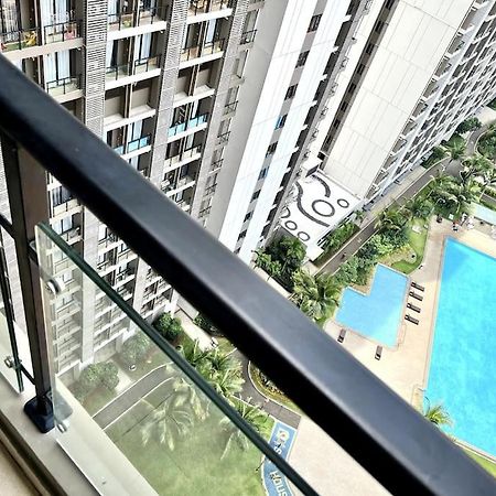Dayinn, Skyhouse Bsd Lux And Homey Studio, Near Aeon Bsd And Ice Bsd Cilenggang Eksteriør billede