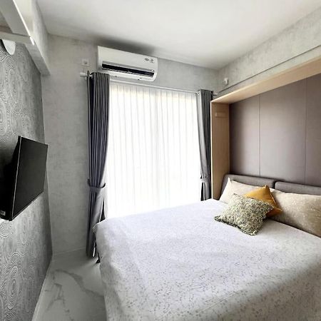 Dayinn, Skyhouse Bsd Lux And Homey Studio, Near Aeon Bsd And Ice Bsd Cilenggang Eksteriør billede