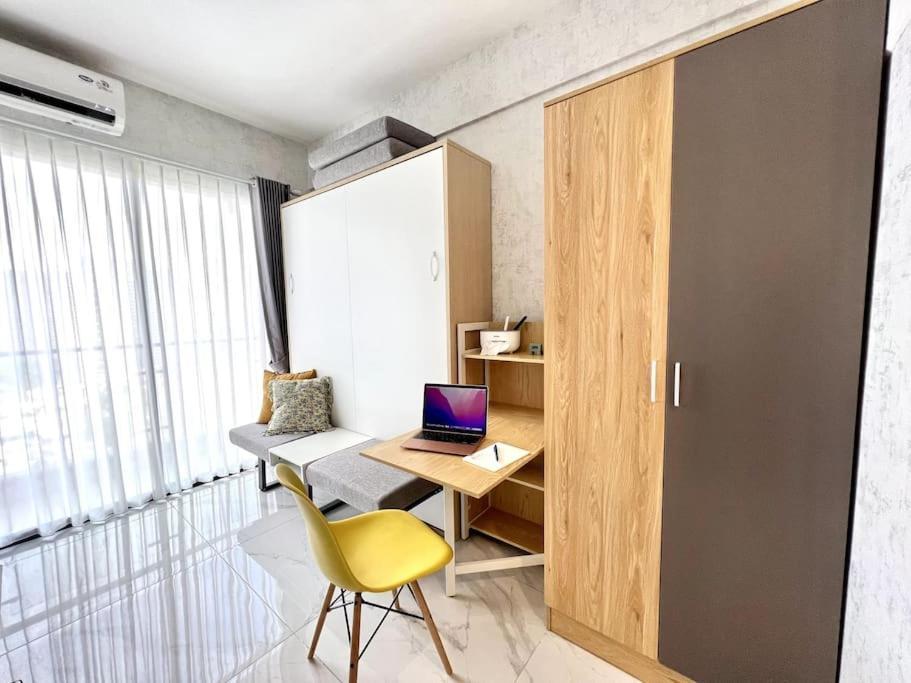 Dayinn, Skyhouse Bsd Lux And Homey Studio, Near Aeon Bsd And Ice Bsd Cilenggang Eksteriør billede