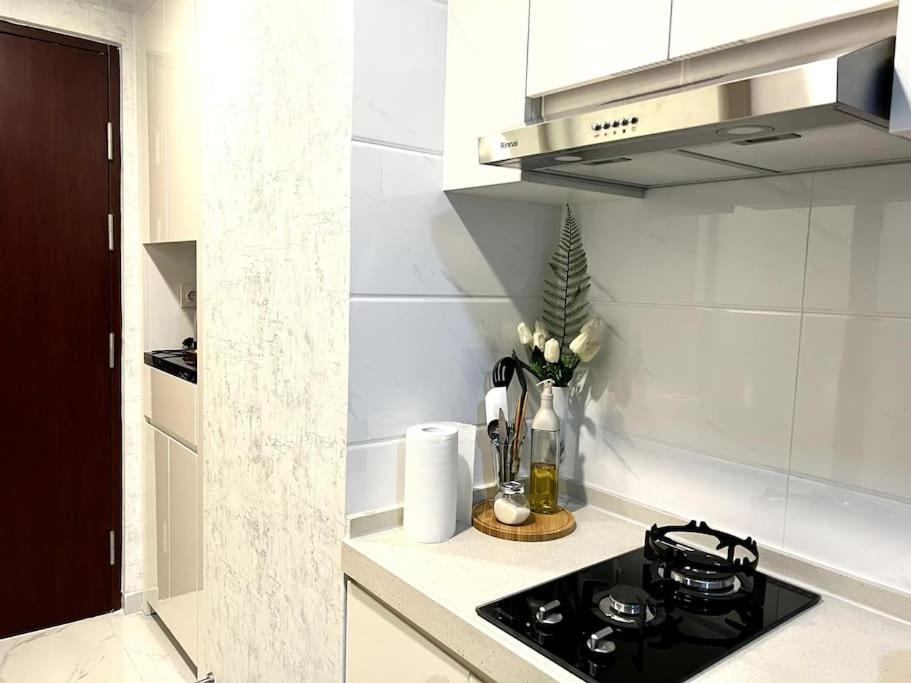 Dayinn, Skyhouse Bsd Lux And Homey Studio, Near Aeon Bsd And Ice Bsd Cilenggang Eksteriør billede