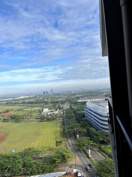 Dayinn, Skyhouse Bsd Lux And Homey Studio, Near Aeon Bsd And Ice Bsd Cilenggang Eksteriør billede